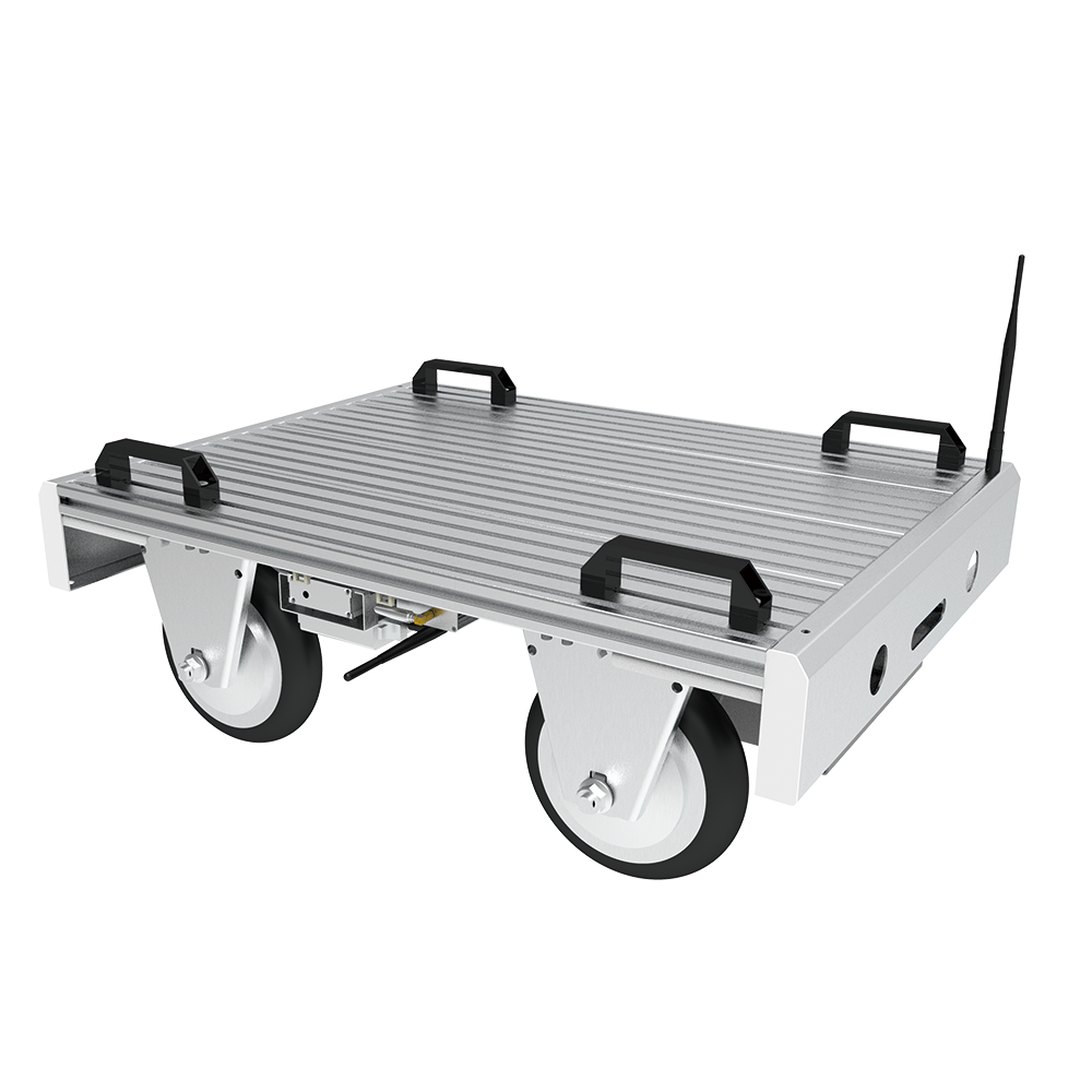 智能輕型運動靶車有哪些特點？